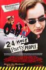 Cover van 24 Hour Party People